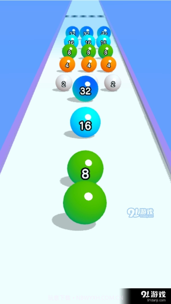 2048算个球截图2