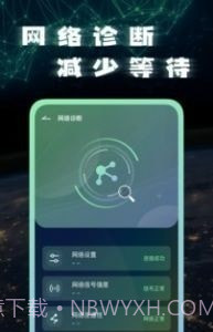 手机网络测试大师截图2