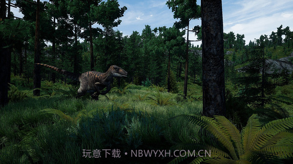 The Isle正式版截图3