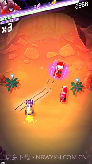 变形金刚：极速大黄蜂截图1