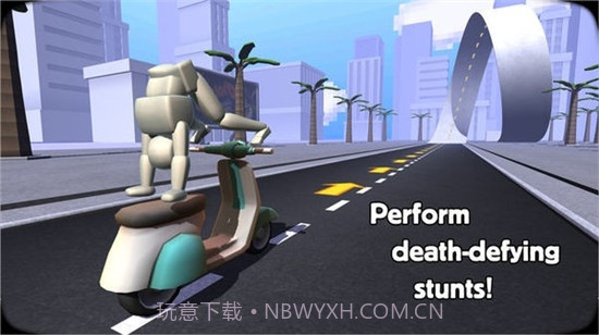 车祸英雄4中文截图3