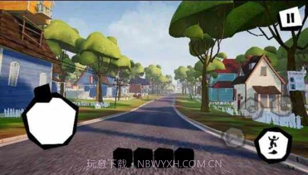 你好邻居免费版截图3