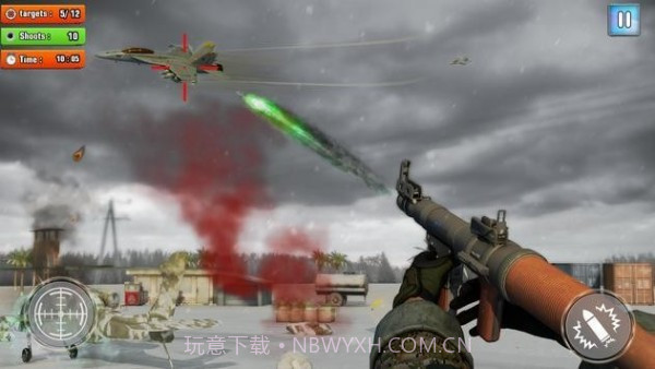 喷气飞机射击截图4 喷气飞机射击截图4