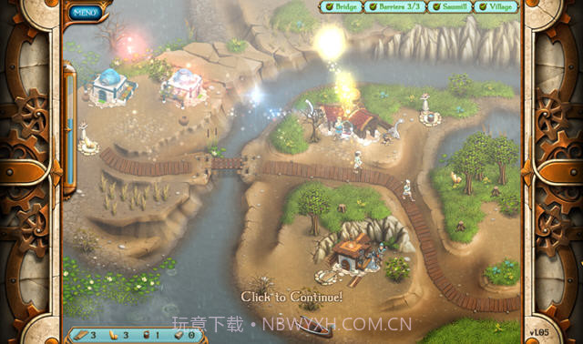 亚特兰蒂斯的传说:撤离官网版截图1 亚特兰蒂斯的传说:撤离官网版截图1