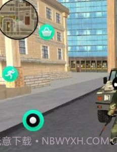 陆军士兵绳索英雄最新版截图3 陆军士兵绳索英雄最新版截图3