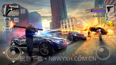 纽约战争最新版截图2