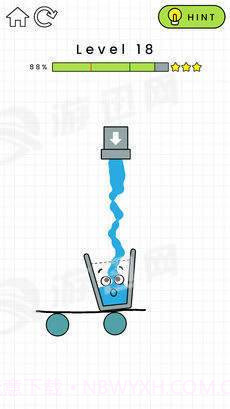 杯子接水游戏截图1 杯子接水游戏截图1