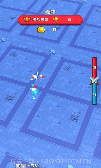 暴走的橡皮人截图3 暴走的橡皮人截图3