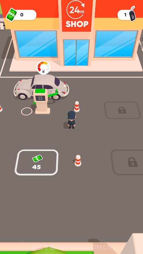 加油站之谜游戏截图4