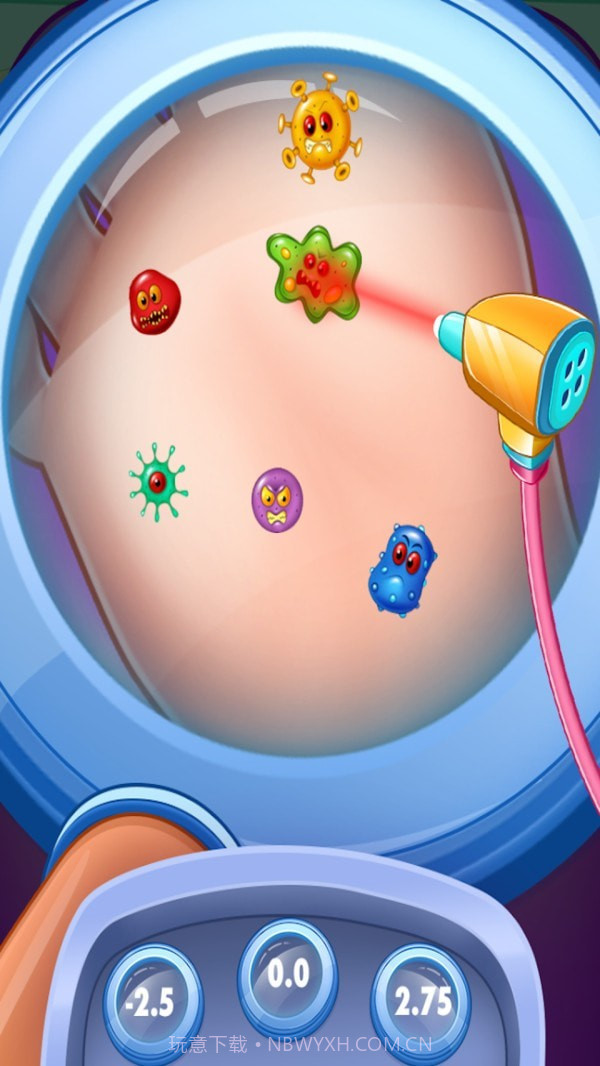 外科人体手术截图2 外科人体手术截图2