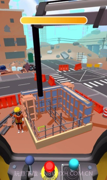 快乐包工头截图1