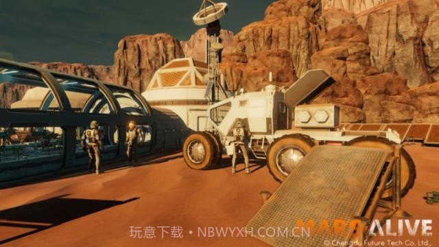 火星漫游截图1 火星漫游截图1