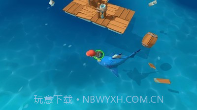 木筏方舟截图2 木筏方舟截图2