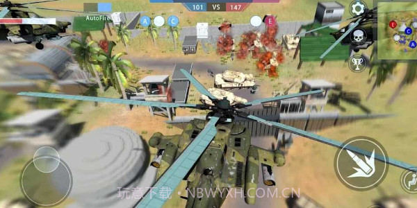 体素战斗模拟器截图2