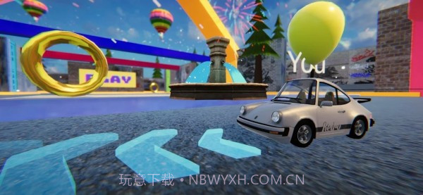 气球车大战截图2