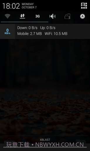 网络测速仪 Internet Speed Meter截图2 网络测速仪 Internet Speed Meter截图2