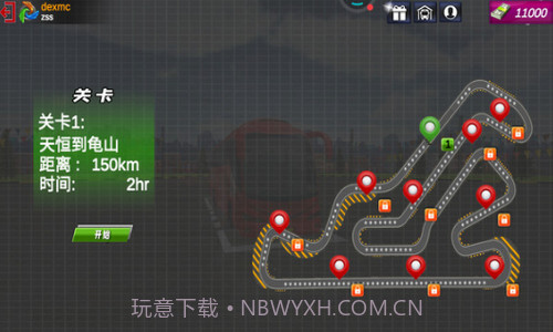 巴士模拟器2022截图2 巴士模拟器2022截图2