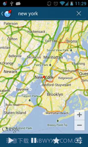 伪装位置 Fake GPS Location截图2 伪装位置 Fake GPS Location截图2
