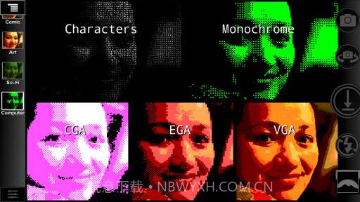 特效相机 Camera 2截图7