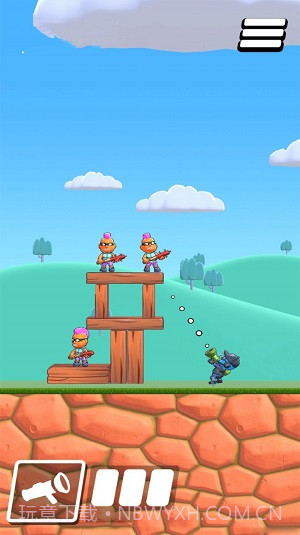 火箭炮世界游戏正式版截图3 火箭炮世界游戏正式版截图3