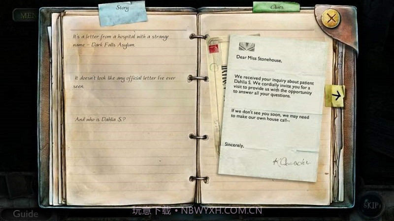 真实恐惧被遗弃的灵魂截图2 真实恐惧被遗弃的灵魂截图2