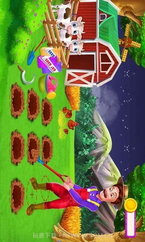 农场欢乐小镇截图4 农场欢乐小镇截图4