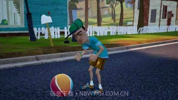 你好邻居免费版截图2