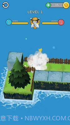 火柴人开干截图1 火柴人开干截图1