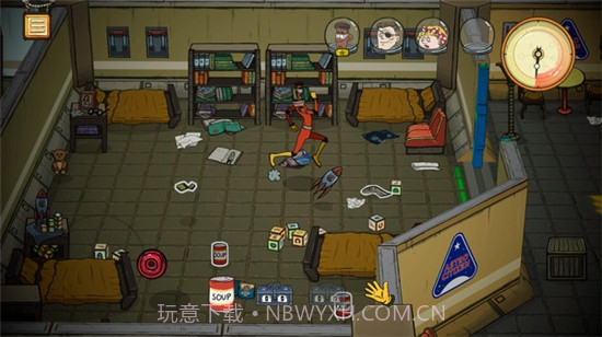 六十秒差距修改版截图3 六十秒差距修改版截图3