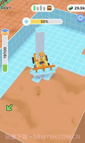 我铺地板贼溜截图3 我铺地板贼溜截图3