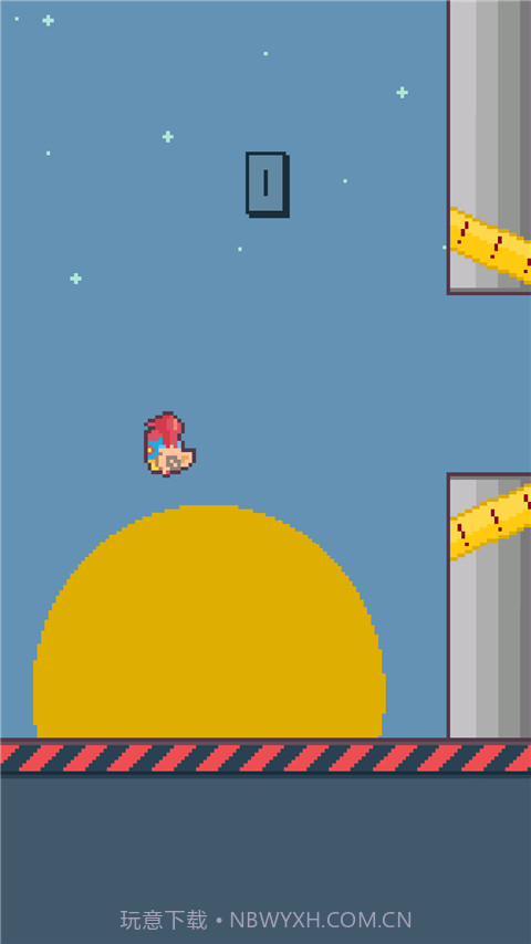 飞翔的提莫截图4 飞翔的提莫截图4