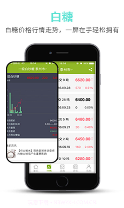 农产品集购网截图1