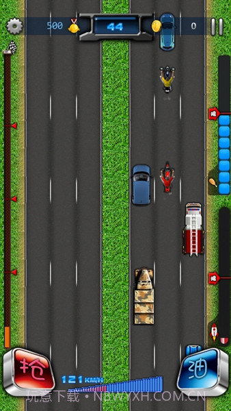 侠盗飞车:高速抢车APP截图1 侠盗飞车:高速抢车APP截图1