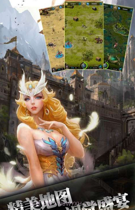 封神之战-单机SLG截图1 封神之战-单机SLG截图1