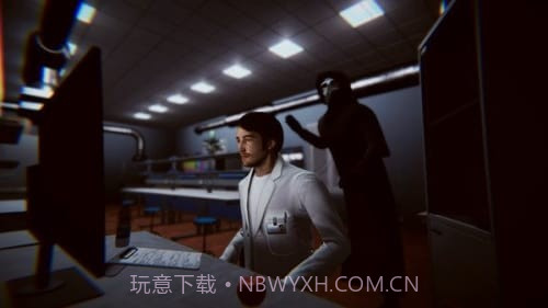 SCP049鸟嘴医生截图3