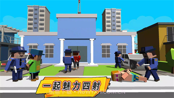 王牌特工战士截图1 王牌特工战士截图1