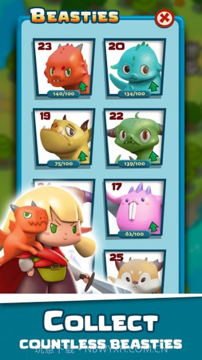 野兽小队截图3 野兽小队截图3