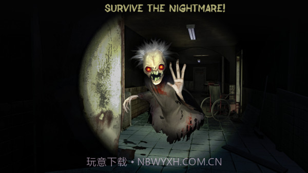 恐怖面容手游截图3 恐怖面容手游截图3