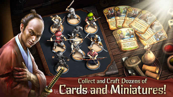 战争武士道v1.0截图4 战争武士道v1.0截图4