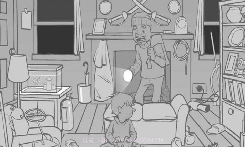 痛扁小偷截图4 痛扁小偷截图4