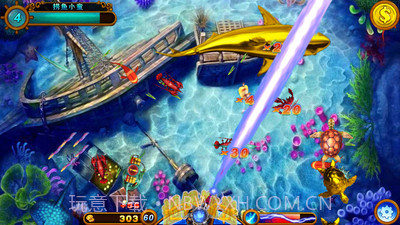 决战黄金鲨风暴版截图2 决战黄金鲨风暴版截图2