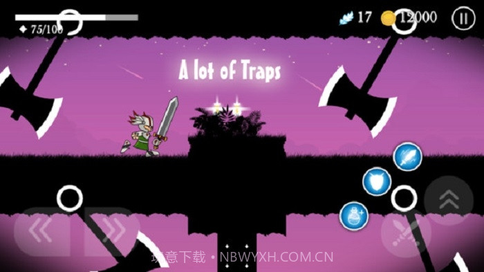 故事骑士冒险截图2 故事骑士冒险截图2