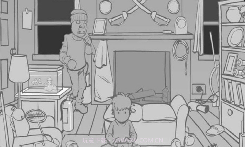 痛扁小偷截图3 痛扁小偷截图3