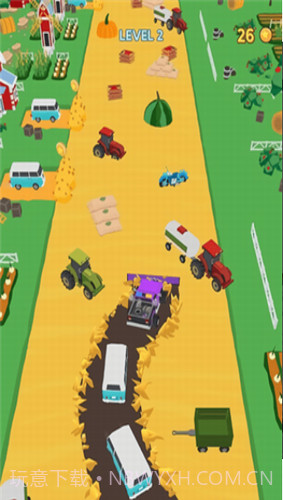 城市道路清洁车截图3 城市道路清洁车截图3