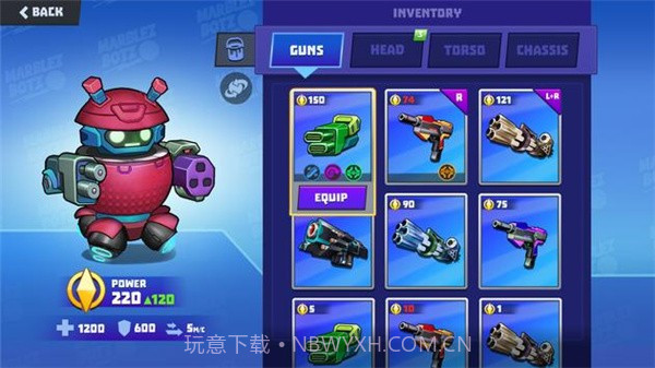 弹珠冲撞截图5 弹珠冲撞截图5