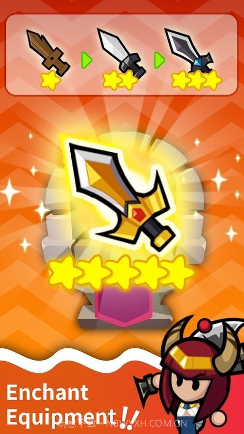 英雄之舟截图2 英雄之舟截图2