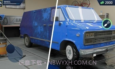 洗车工模拟器截图1 洗车工模拟器截图1