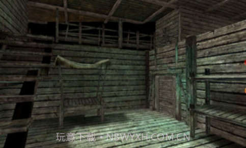 恐怖奶奶的吻截图1 恐怖奶奶的吻截图1