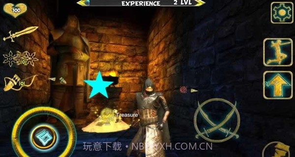 忍者武士刺客英雄6截图1 忍者武士刺客英雄6截图1