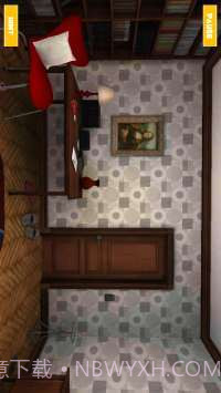 密室逃脱3D截图1 密室逃脱3D截图1